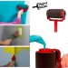 Set trafaleti pentru zugravit cu accesorii incluse, Paint Racer
