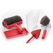 Set trafaleti pentru zugravit cu accesorii incluse, Paint Racer