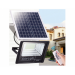 PANOU SOLAR CU PROIECTOR 100W, CU TELECOMANDA