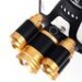 Lanterna frontala 5 LED-URI 2000 Lumeni