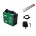 Set Invertor sudura MMA Nowa 300a, electrozi 1.5-5 mm + Electrozi sudura 2.5 mm