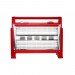 Radiator cu 4 rezistente quartz, 2 trepte de incalzire, putere 1600W