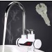Robinet Electric instant pentru apa calda