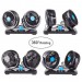 VENTILATOR AUTO DUBLU