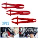 Set 3 clesti pentru furtunuri si conducte auto