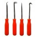 Set 4 (Sule) carlige extractoare, garnituri, O-ringuri