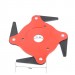 Mosor motocoasa 4 cutite tip Blizzard