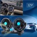 VENTILATOR AUTO DUBLU