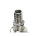 Pompa inox 1100w